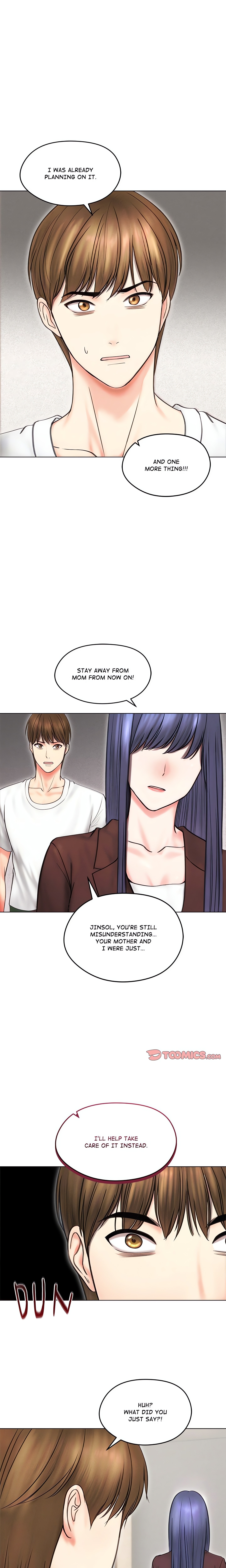 Stuck Living with My In-Laws Chapter 15 Page 22