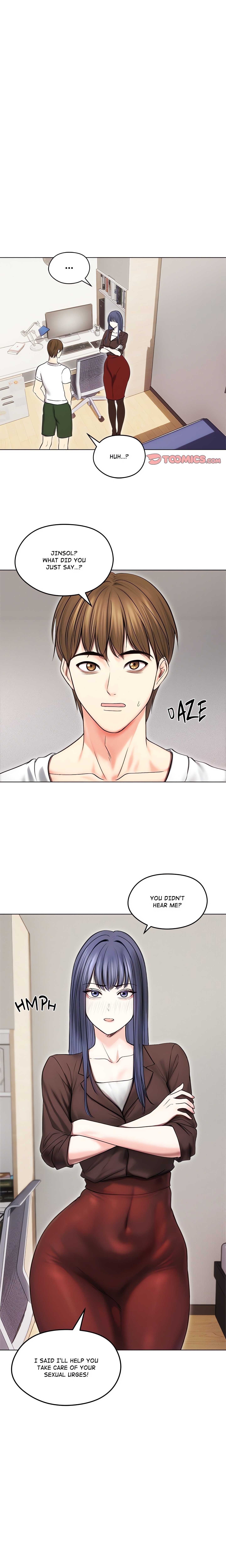 Stuck Living with My In-Laws Chapter 16 Page 1