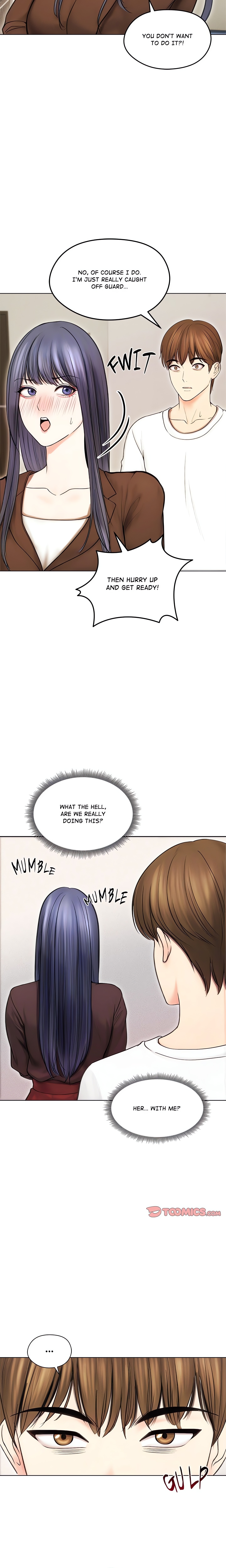 Stuck Living with My In-Laws Chapter 16 Page 3