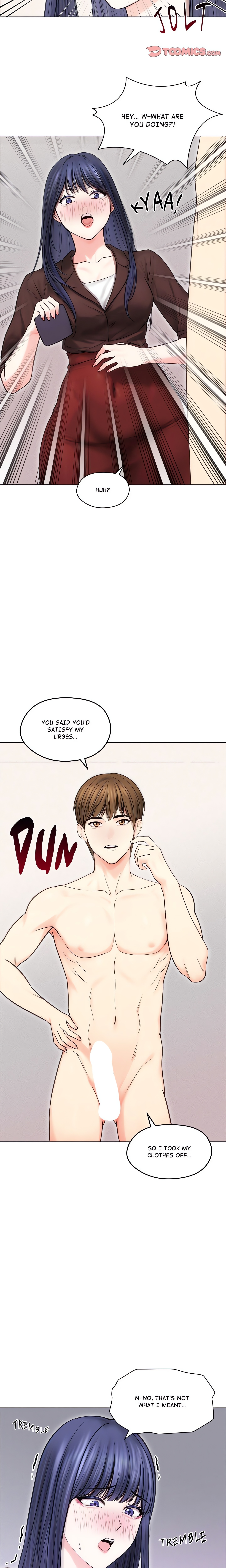 Stuck Living with My In-Laws Chapter 16 Page 5
