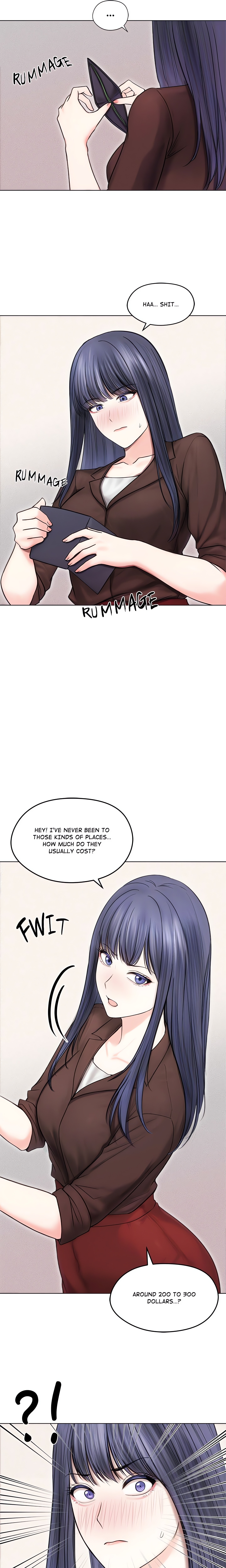 Stuck Living with My In-Laws Chapter 16 Page 4
