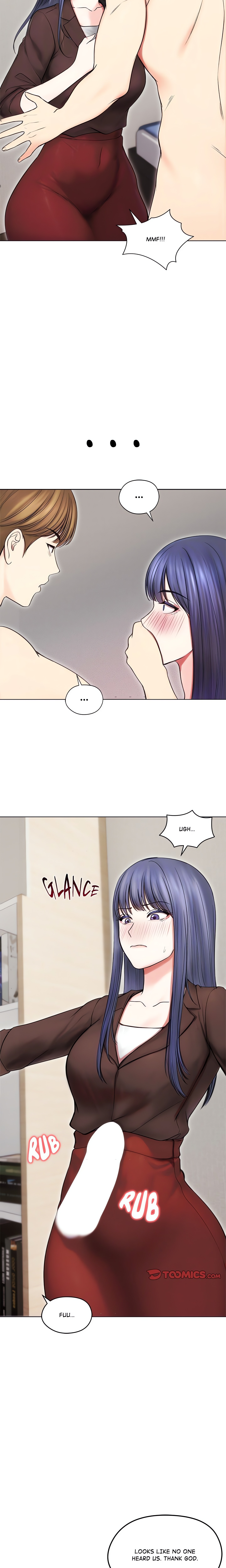 Stuck Living with My In-Laws Chapter 16 Page 8