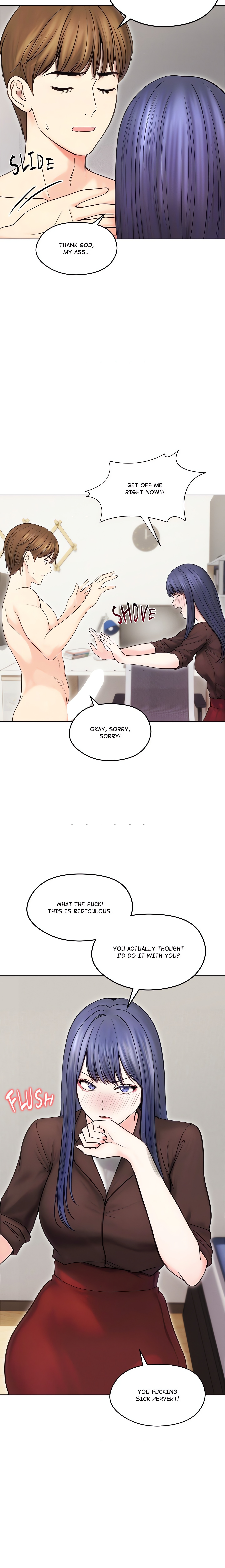 Stuck Living with My In-Laws Chapter 16 Page 9