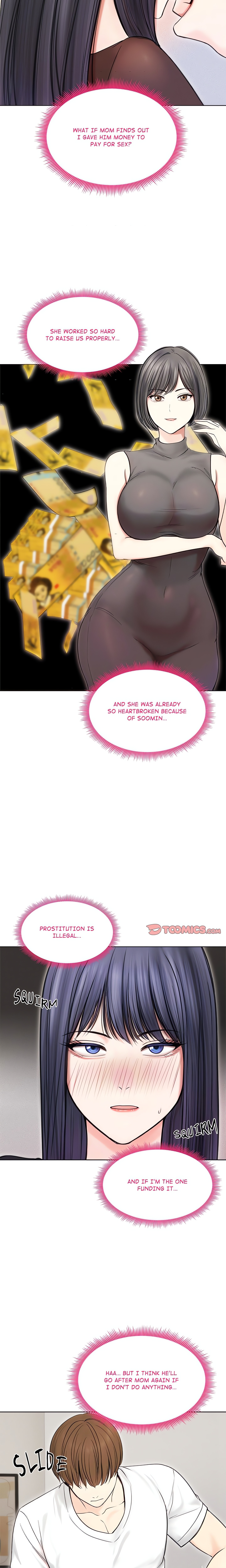Stuck Living with My In-Laws Chapter 16 Page 12