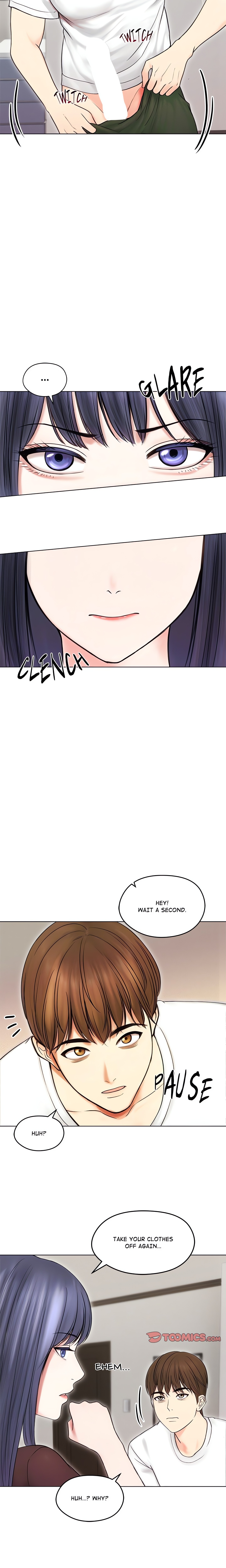 Stuck Living with My In-Laws Chapter 16 Page 13