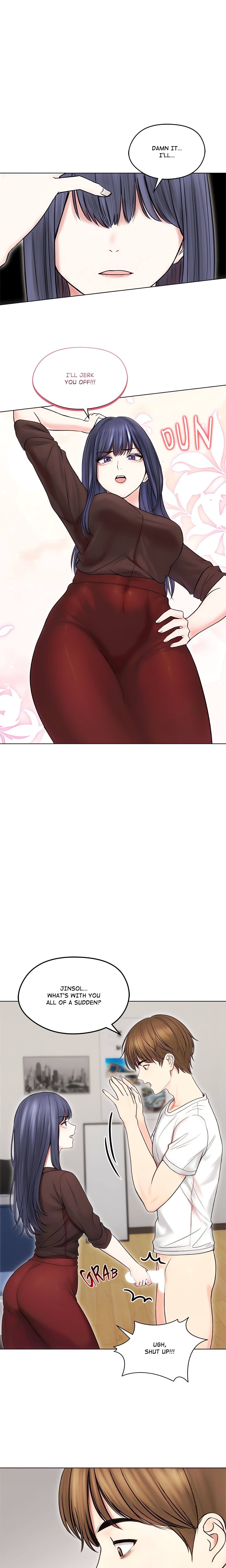 Stuck Living with My In-Laws Chapter 16 Page 14