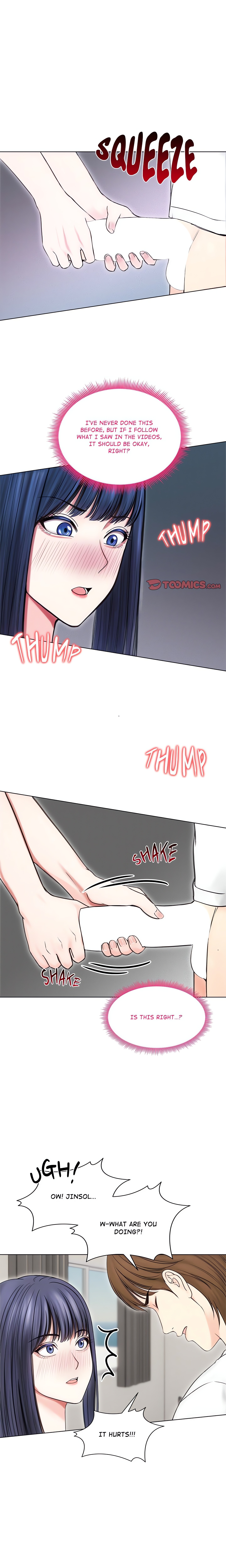 Stuck Living with My In-Laws Chapter 16 Page 16