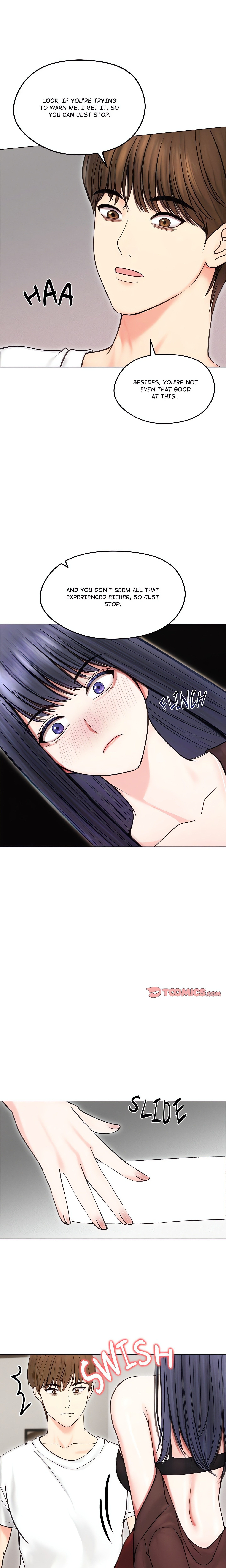 Stuck Living with My In-Laws Chapter 16 Page 17