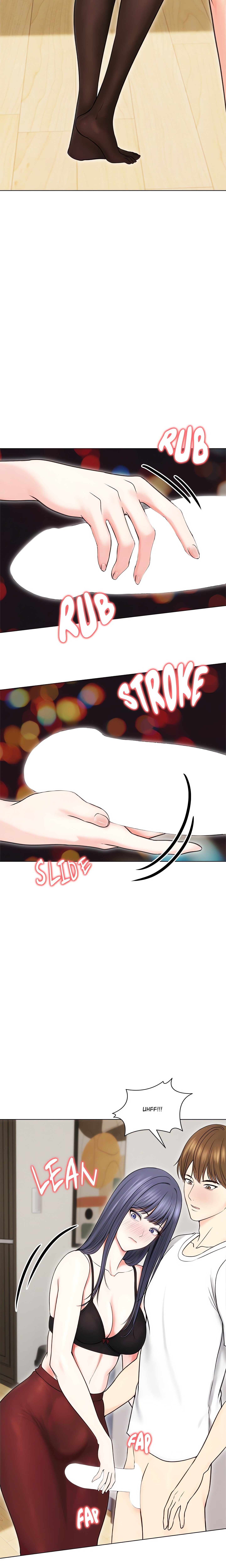 Stuck Living with My In-Laws Chapter 16 Page 19