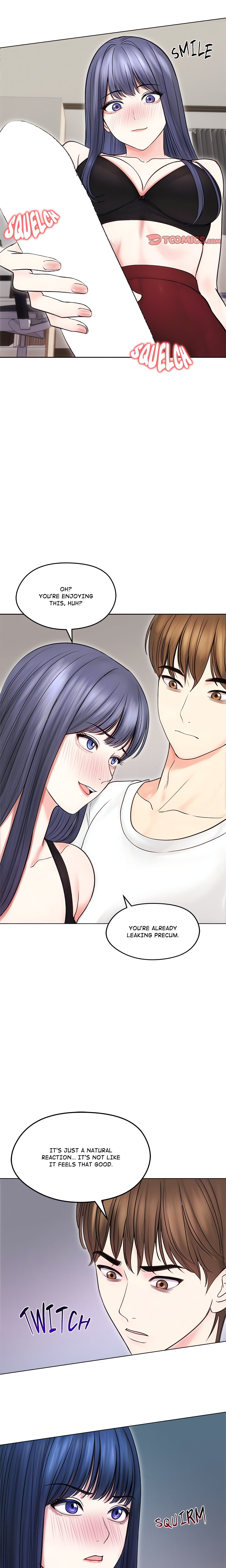 Stuck Living with My In-Laws Chapter 16 Page 20