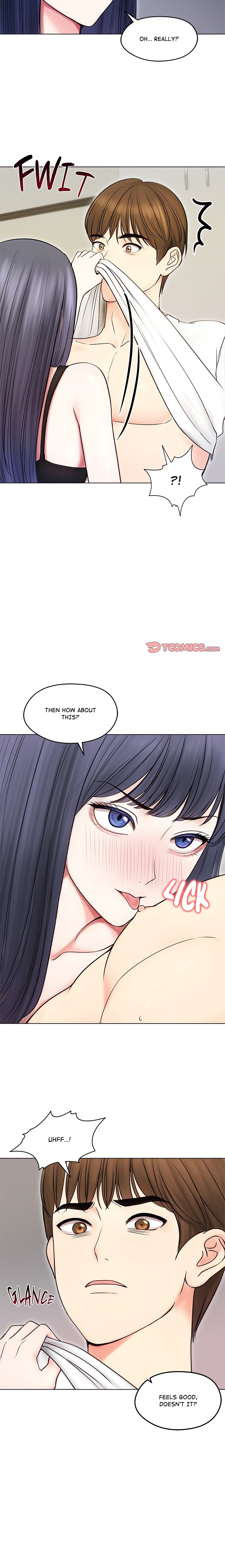 Stuck Living with My In-Laws Chapter 16 Page 21