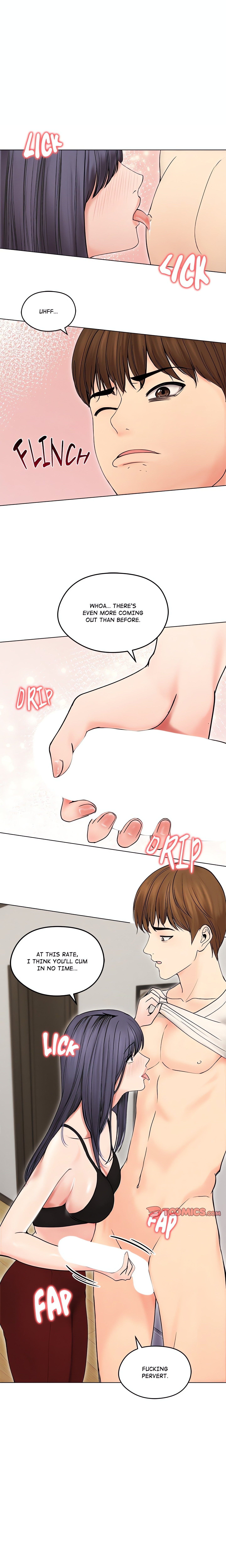 Stuck Living with My In-Laws Chapter 17 Page 3