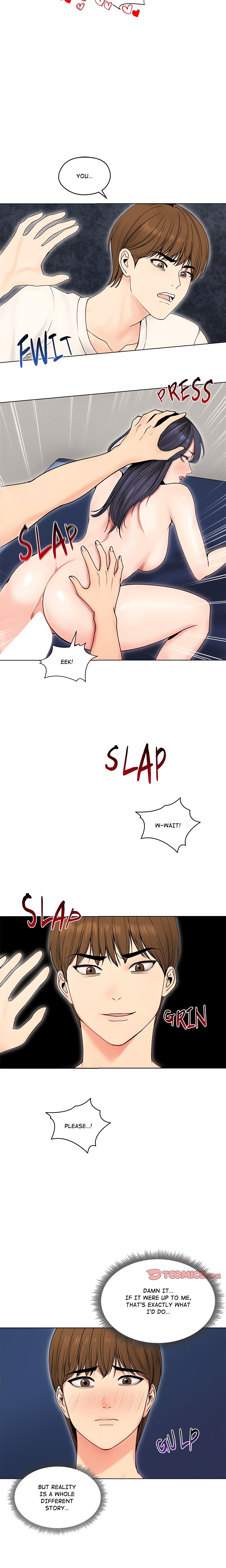 Stuck Living with My In-Laws Chapter 17 Page 8