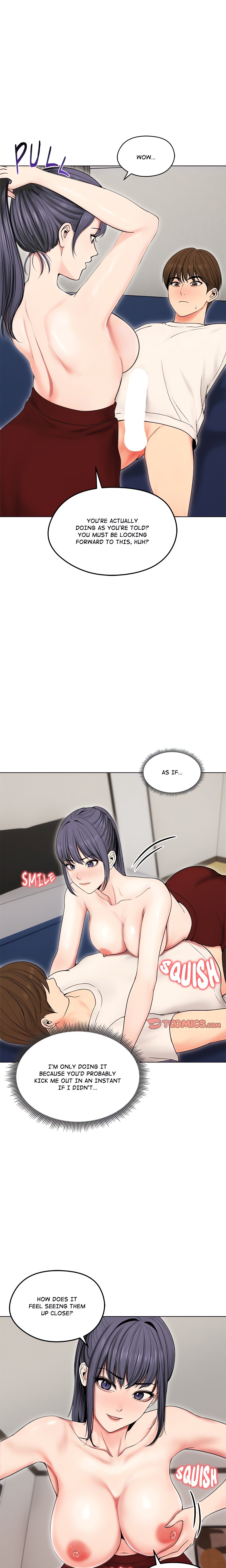 Stuck Living with My In-Laws Chapter 17 Page 9