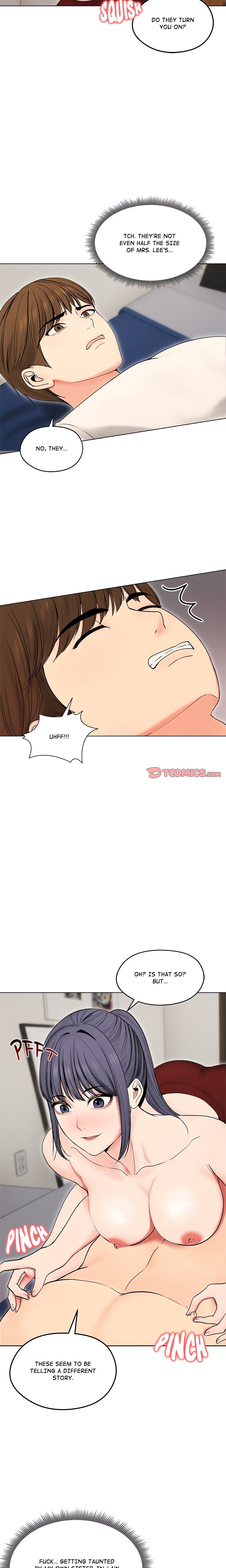 Stuck Living with My In-Laws Chapter 17 Page 10
