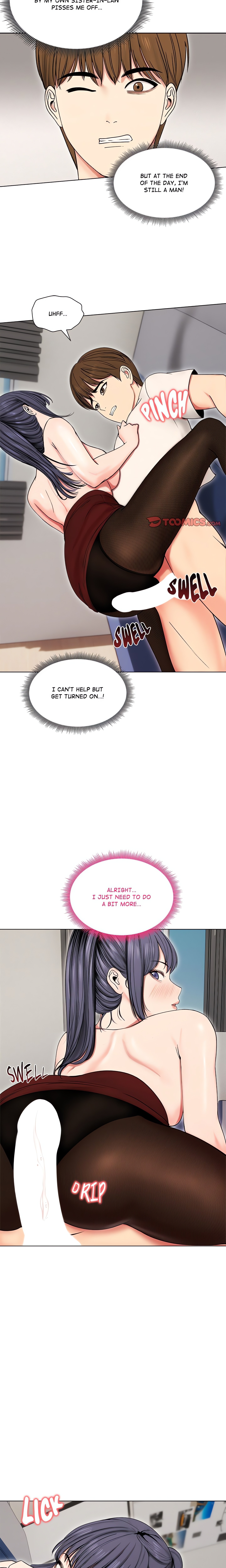 Stuck Living with My In-Laws Chapter 17 Page 11