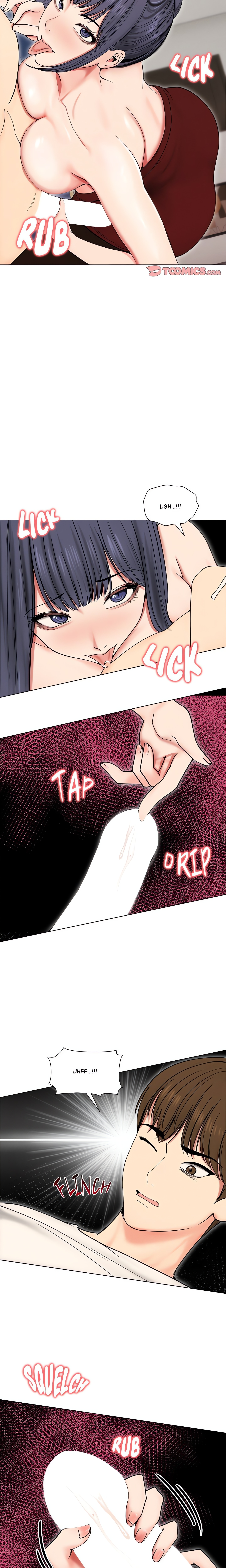 Stuck Living with My In-Laws Chapter 17 Page 12