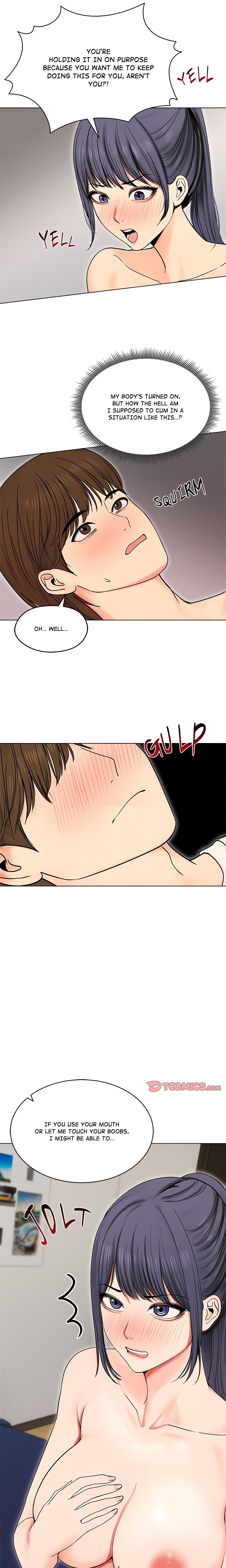 Stuck Living with My In-Laws Chapter 17 Page 14