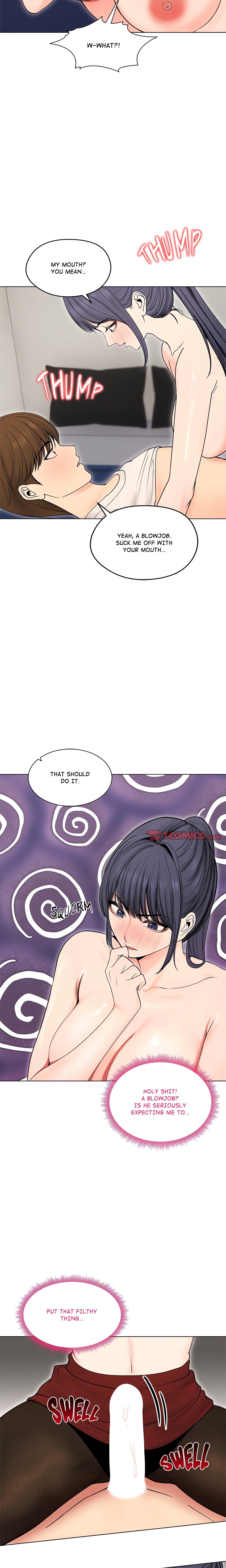 Stuck Living with My In-Laws Chapter 17 Page 15