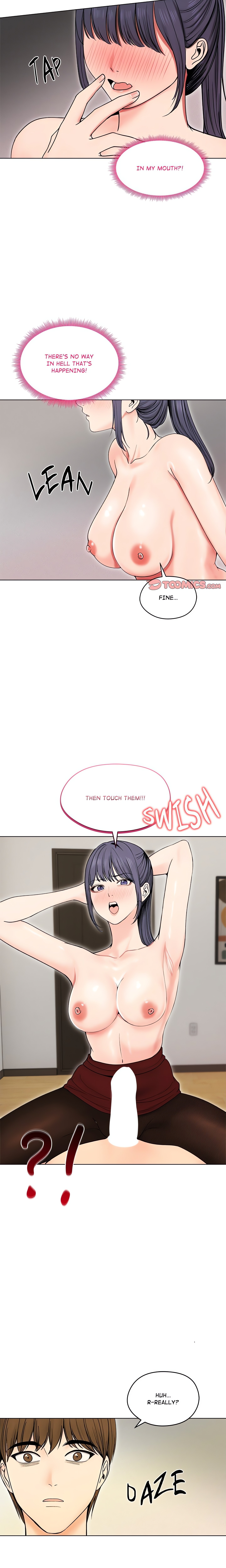 Stuck Living with My In-Laws Chapter 17 Page 16