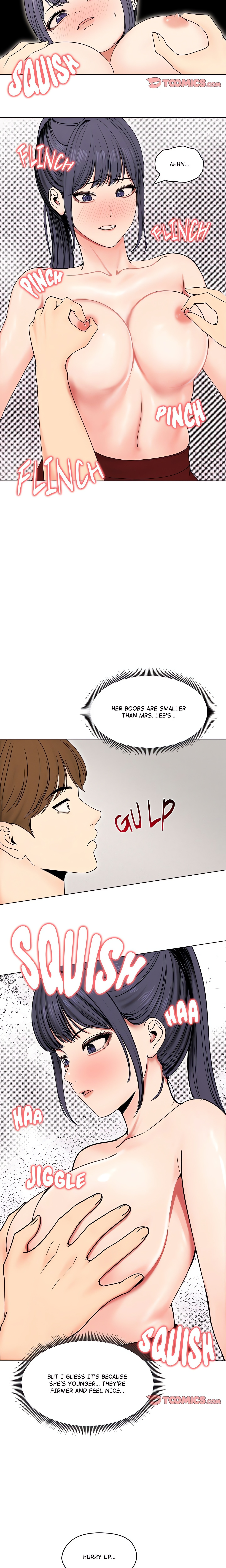 Stuck Living with My In-Laws Chapter 17 Page 18