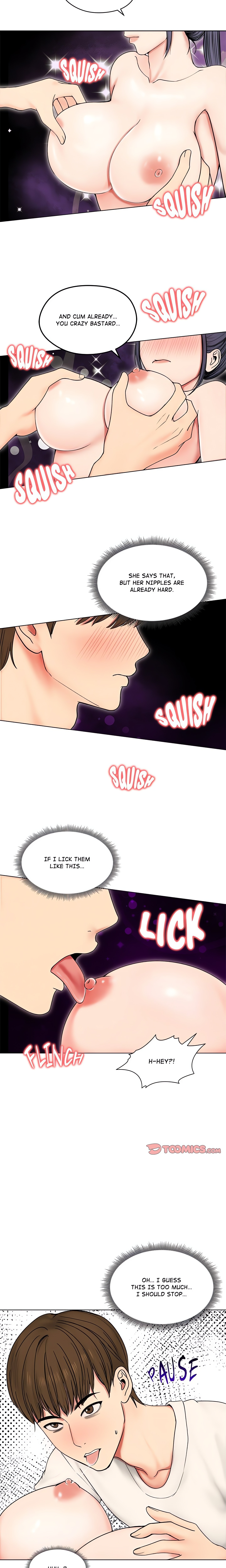 Stuck Living with My In-Laws Chapter 17 Page 19