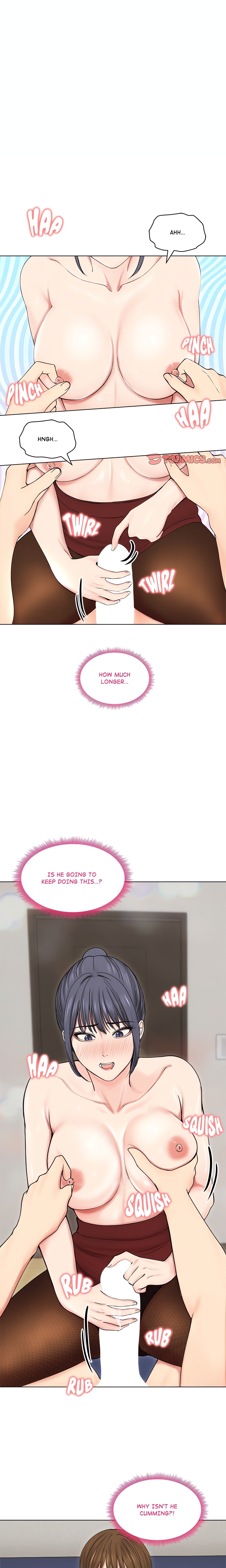 Stuck Living with My In-Laws Chapter 18 Page 1