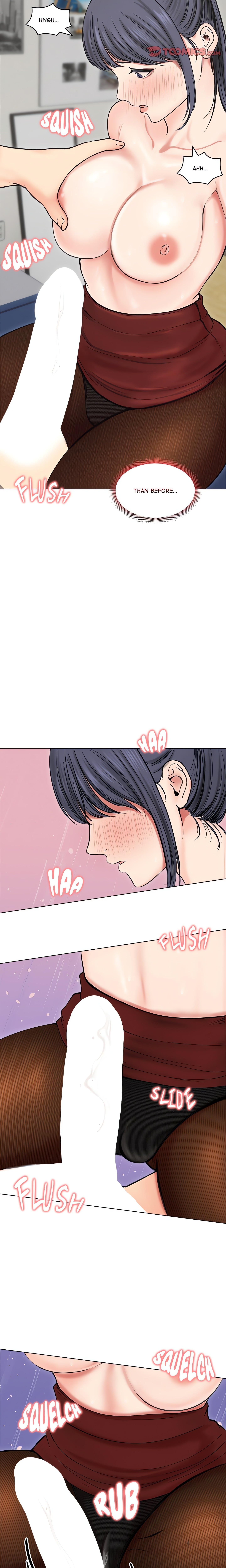 Stuck Living with My In-Laws Chapter 18 Page 5