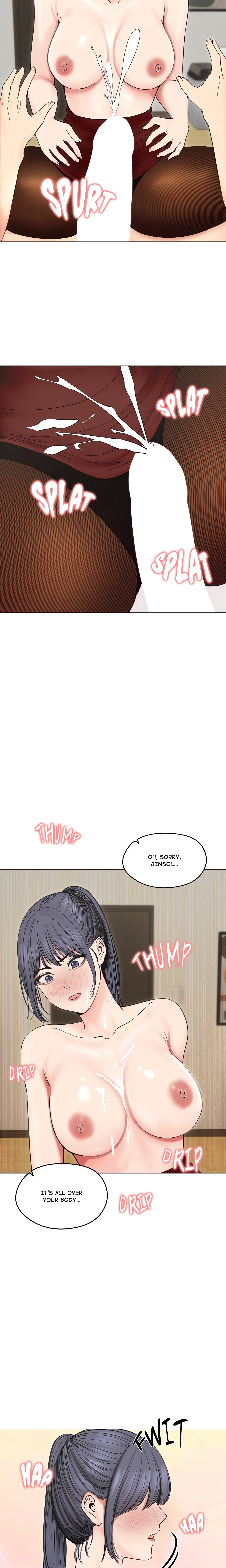 Stuck Living with My In-Laws Chapter 18 Page 9