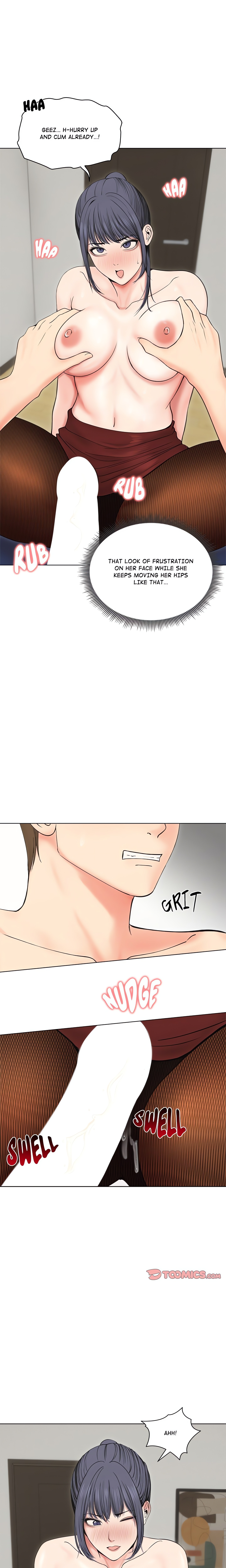 Stuck Living with My In-Laws Chapter 18 Page 8