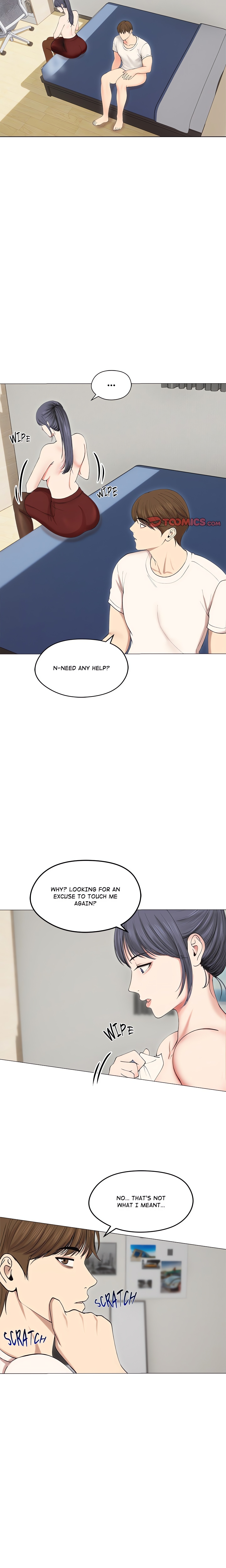 Stuck Living with My In-Laws Chapter 18 Page 11