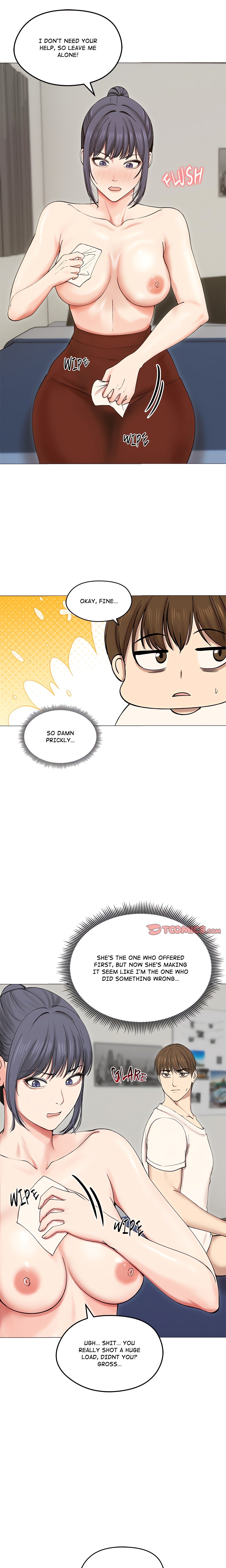 Stuck Living with My In-Laws Chapter 18 Page 12