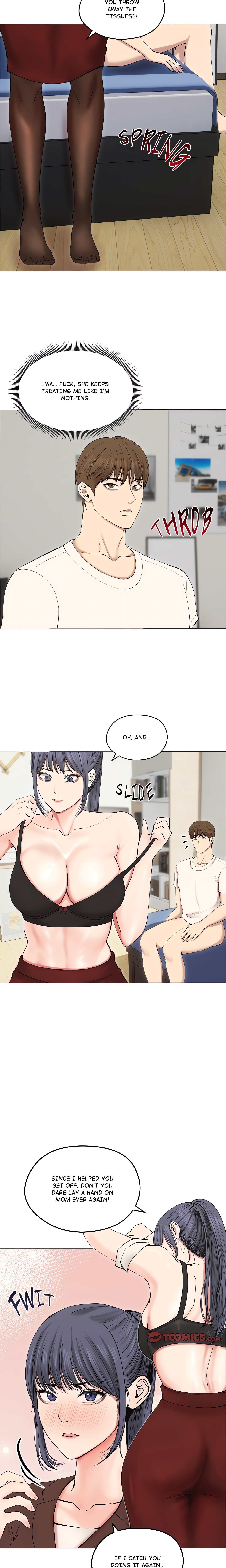 Stuck Living with My In-Laws Chapter 18 Page 13