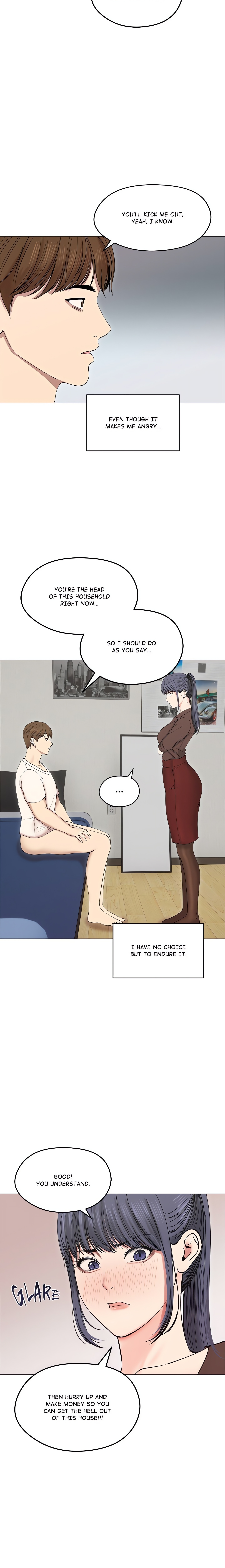 Stuck Living with My In-Laws Chapter 18 Page 14