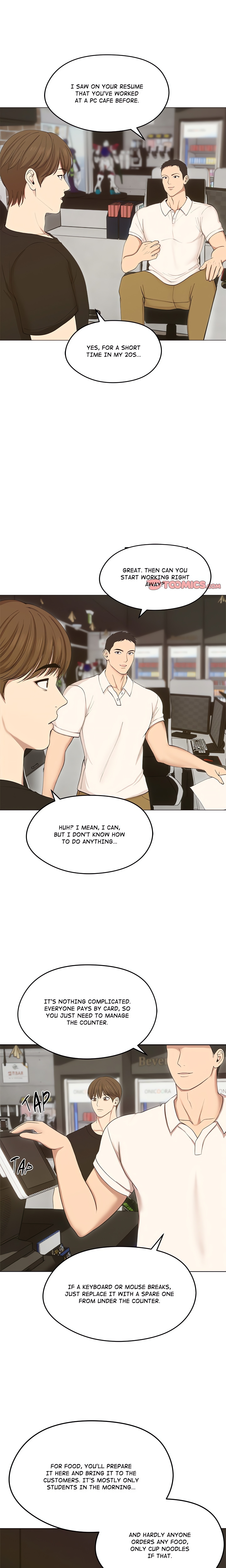 Stuck Living with My In-Laws Chapter 18 Page 16