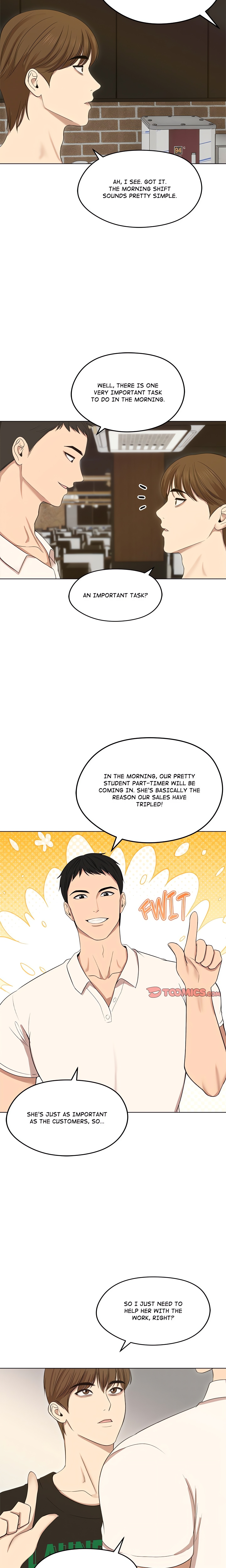 Stuck Living with My In-Laws Chapter 18 Page 17