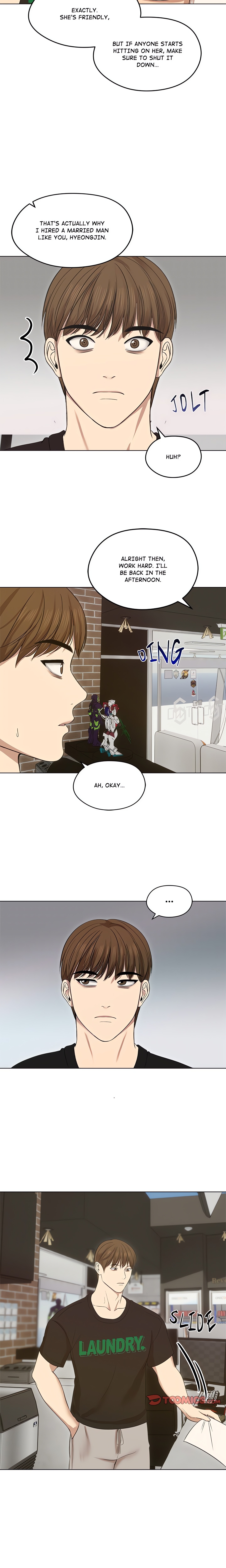 Stuck Living with My In-Laws Chapter 18 Page 18