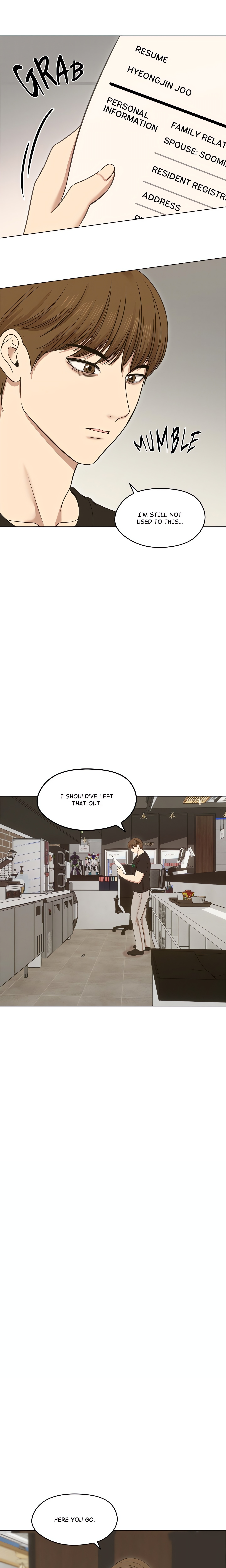Stuck Living with My In-Laws Chapter 18 Page 19