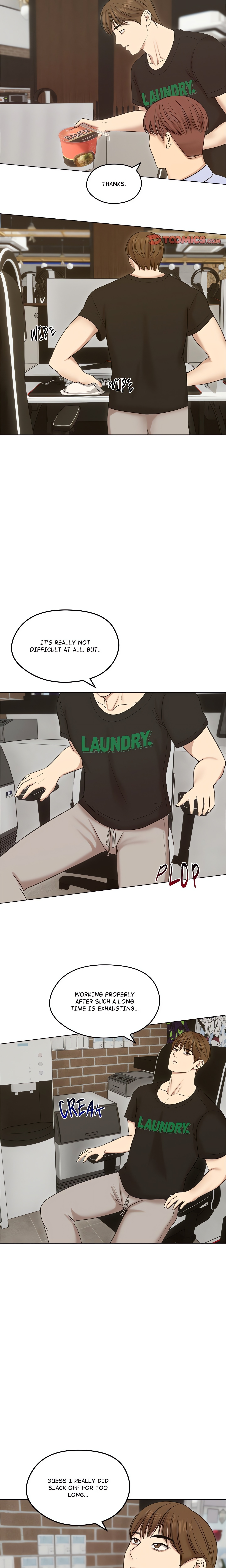 Stuck Living with My In-Laws Chapter 18 Page 20
