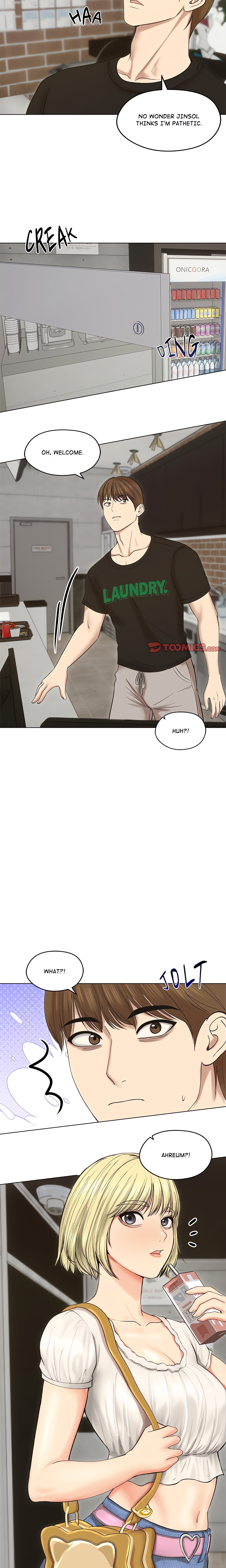 Stuck Living with My In-Laws Chapter 18 Page 21