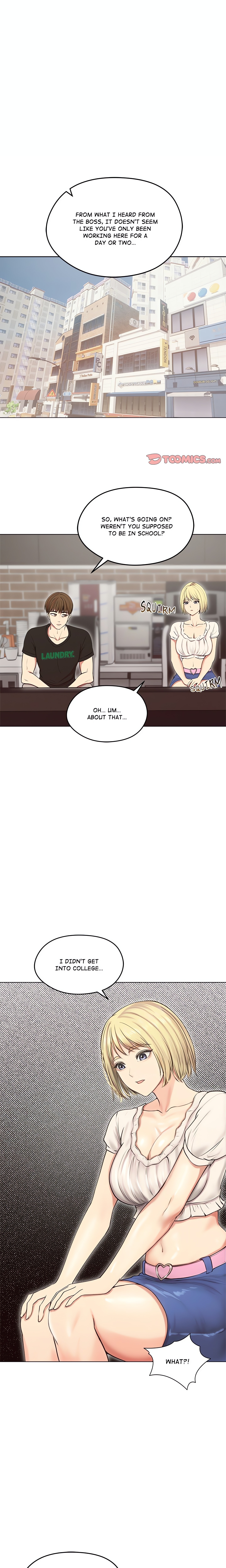 Stuck Living with My In-Laws Chapter 19 Page 1