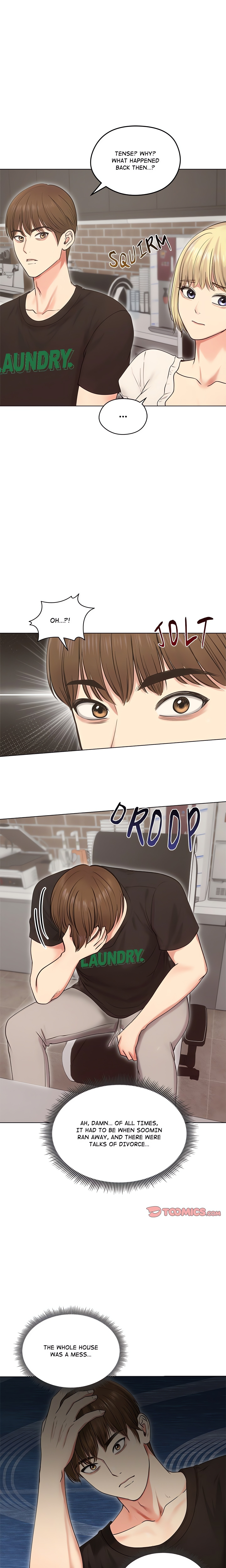 Stuck Living with My In-Laws Chapter 19 Page 3