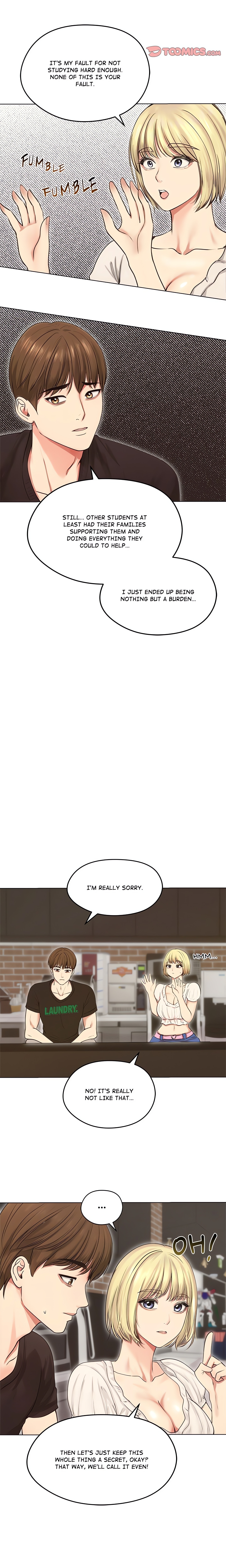 Stuck Living with My In-Laws Chapter 19 Page 5