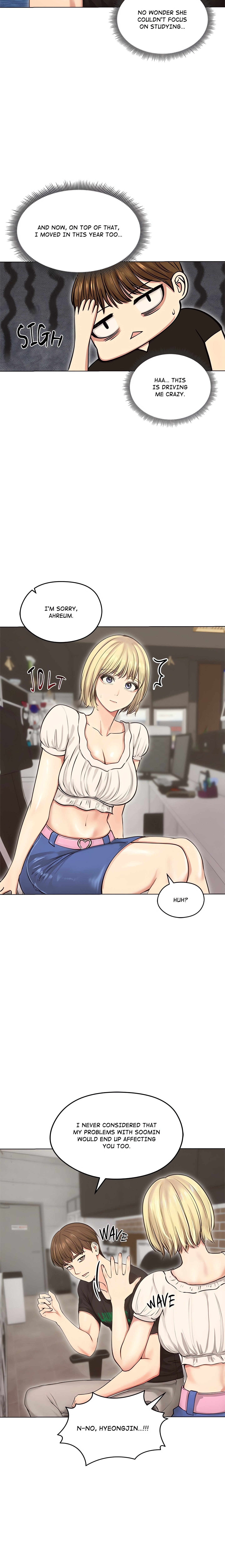 Stuck Living with My In-Laws Chapter 19 Page 4