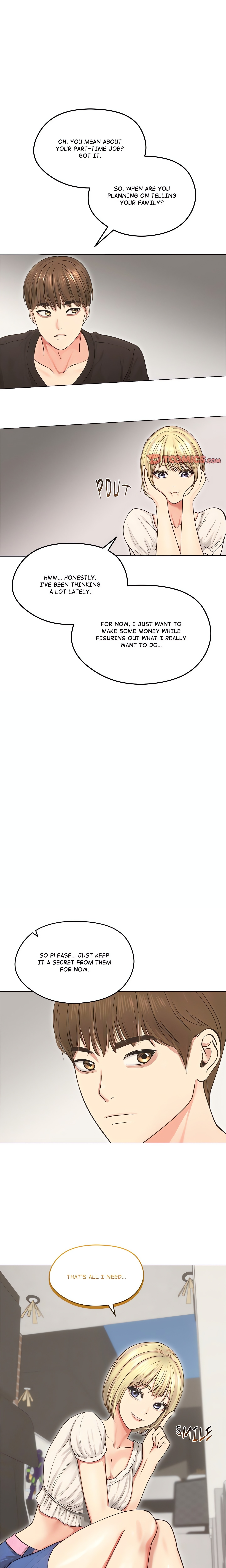 Stuck Living with My In-Laws Chapter 19 Page 6