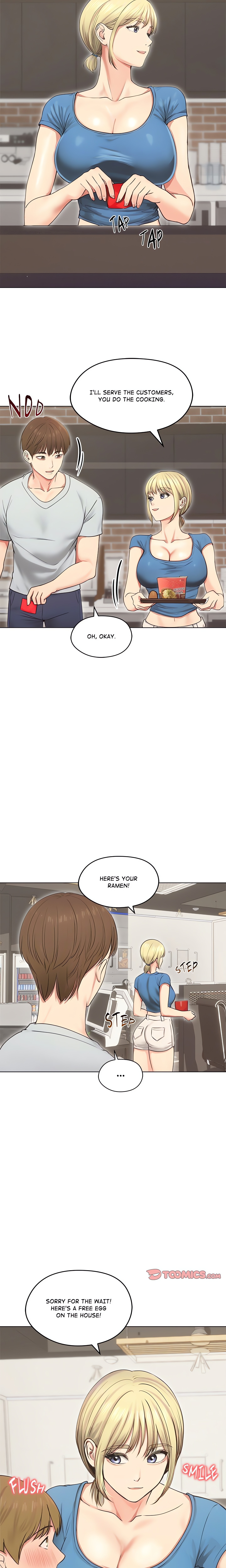 Stuck Living with My In-Laws Chapter 19 Page 8