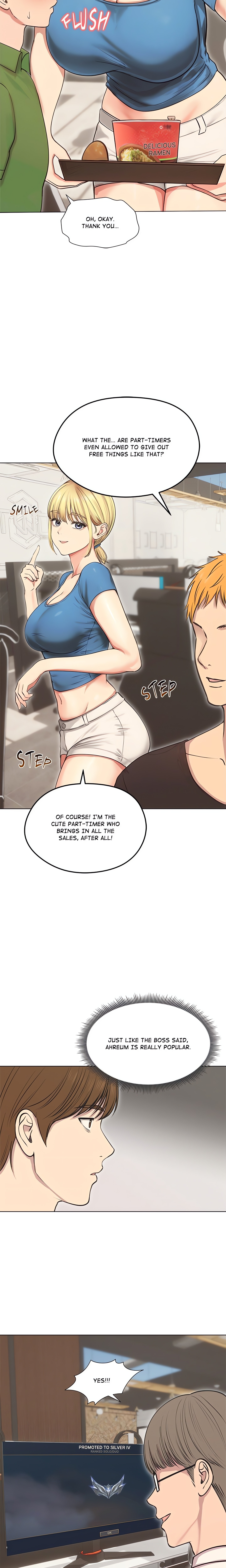 Stuck Living with My In-Laws Chapter 19 Page 9