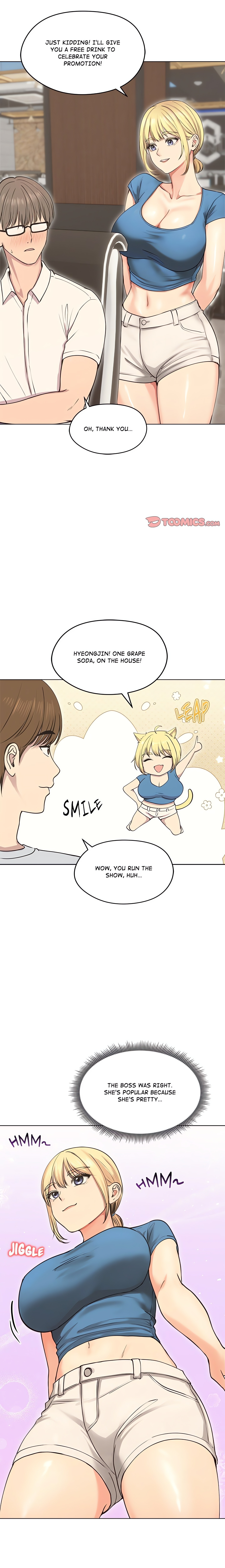 Stuck Living with My In-Laws Chapter 19 Page 11