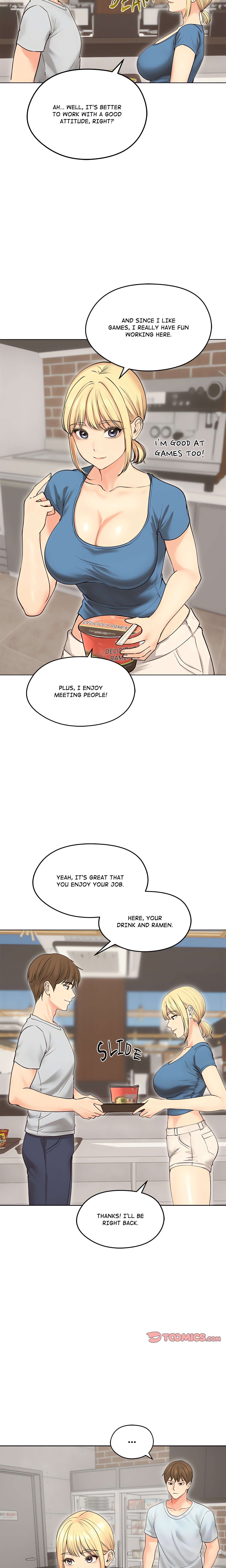Stuck Living with My In-Laws Chapter 19 Page 13