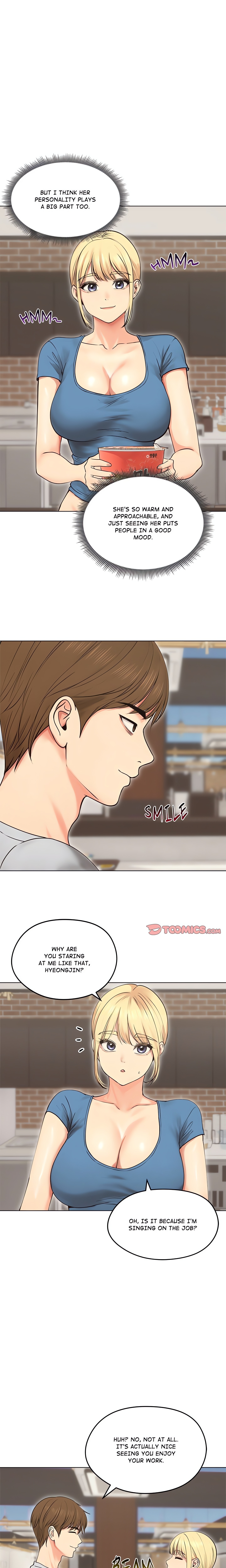 Stuck Living with My In-Laws Chapter 19 Page 12